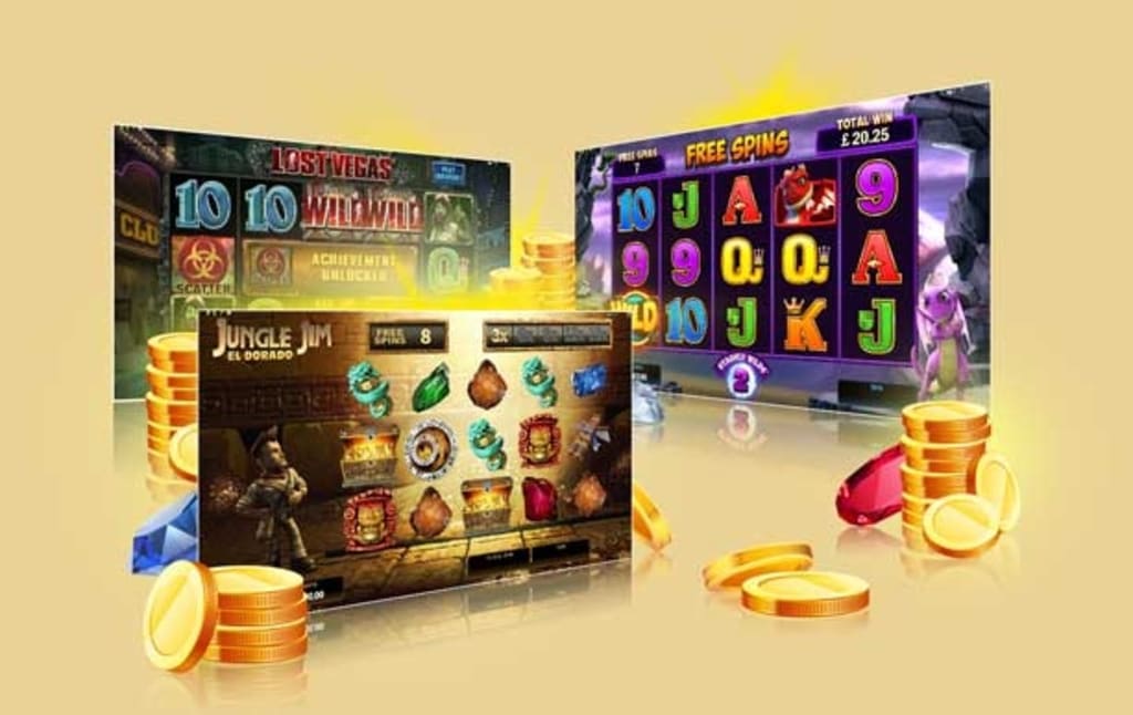 Discover the Excitement of Free Spins No Deposit Offers!