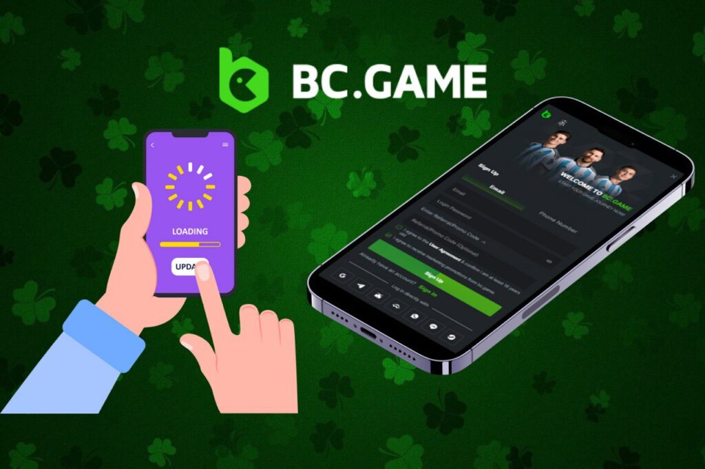 The Ultimate Guide to BCGame USA App Your Gateway to Online Gaming