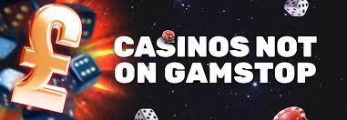 Discovering Casino Sites Not on GamStop An Alternative Gaming Experience