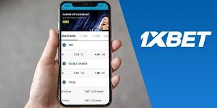 Experience Excitement with 1xbet India App Your Ultimate Betting Companion