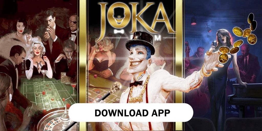 JokaRoom - Online Casino Boosts Gaming Experience