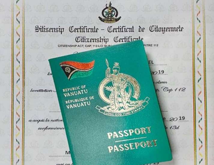 Understanding the Vanuatu Passport Price A Comprehensive Guide Understanding the Vanuatu Passport Price A Comprehensive Guide