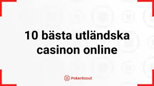 Utländska Casino för Svenska Spelare - En Djupgående Guide 562108487