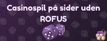 Casino uden Rufus Spil Sikkert og Hurtigt med Trustly