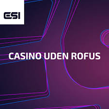 Casino uden Rufus Spil Sikkert og Hurtigt med Trustly