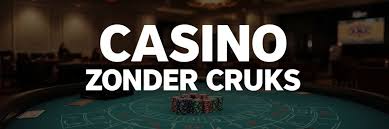 Casino zonder CRUKS Vrijheid in Spelen 1236461268