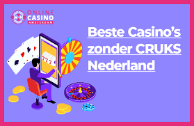 Geen CRUKS Casino Ontdek de Vrijheid van Online Gokken