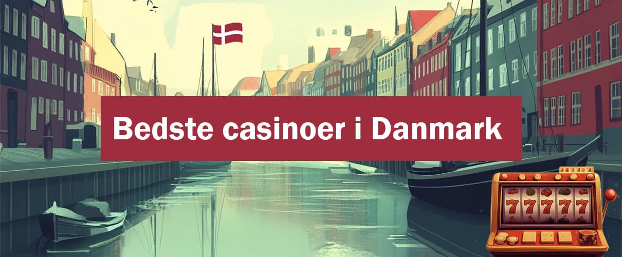 Bedste Danske Live Casino Oplevelser i Real Time