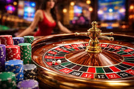 The Thrills of Live Roulette Experience the Casino from Home -385482684