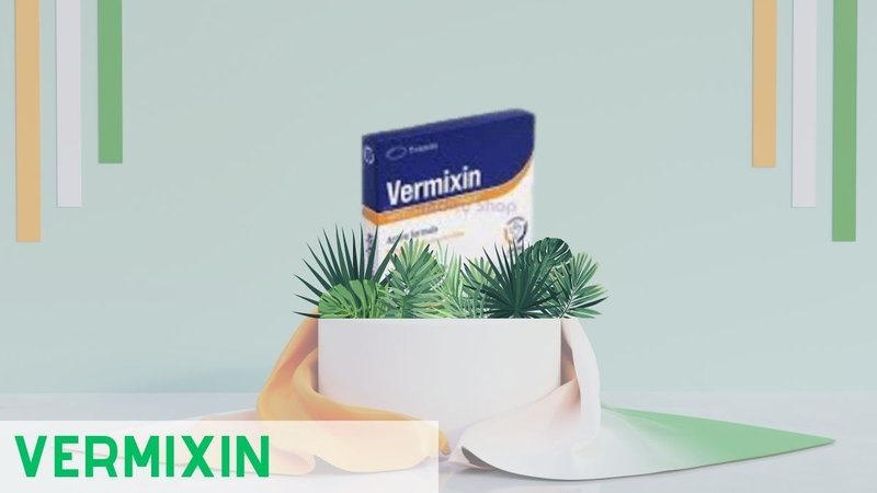 Best vermixin opinie lekarzy in Poland