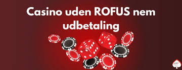 Online Casino Uden om Rufus Din Guide til Spil uden Restriktioner