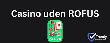 Online Casino Uden Om Rufus Spil Trygt og Sikkert Online Casino Uden Om Rufus Spil Trygt og Sikkert