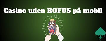 Online Casino Uden Rufus En Guide Til Spiloplevelser
