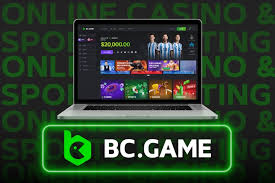 Discover the Thrills of BC.Game App Your Ultimate Gaming Destination