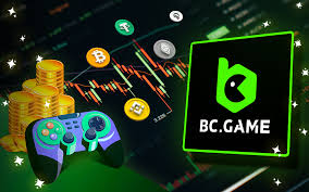 Discover the Thrills of BC.Game App Your Ultimate Gaming Destination