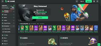 Experience the Thrill at BC.Game Online Casino 1037411551