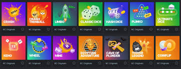 Explore the Exciting Features of BC.Game Casino Platform