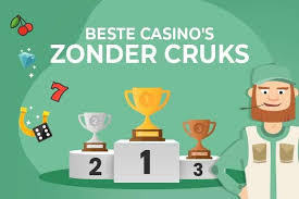 Geen CRUKS Casino Vrijheid in het Online Gokken