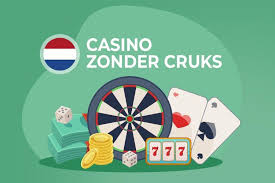 Geen CRUKS Casino Vrijheid in het Online Gokken