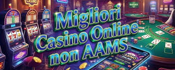 I Vantaggi dei Casino Online No ADM Scopri le Opportunità
