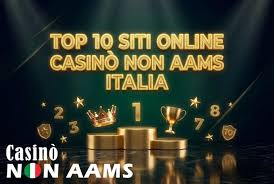 I Vantaggi dei Casino Online No ADM Scopri le Opportunità