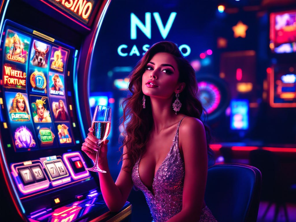 NV Casino online-kasiino saidi iseloomustus ja eelised