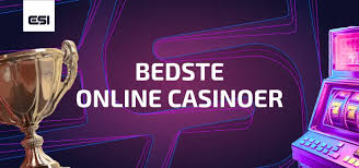 Nyt Online Casino Opdag De Bedste Spilmuligheder