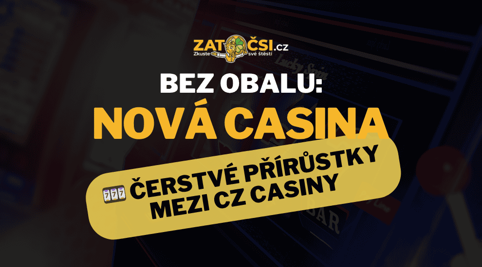 Online Casino Bez Vkladu Využijte Šanci na Výhru
