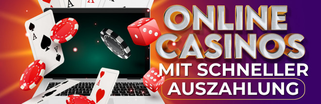 Online Casino mit Sofortauszahlung – Schnell, Sicher und Bequem