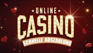 Online Casino mit Sofortauszahlung – Schnell, Sicher und Bequem