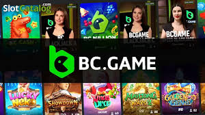 Unlock the Future of Gaming with BC.Game Mirror App
